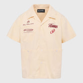 Camisa abotonada Playboy para hombre HFPB202407-4